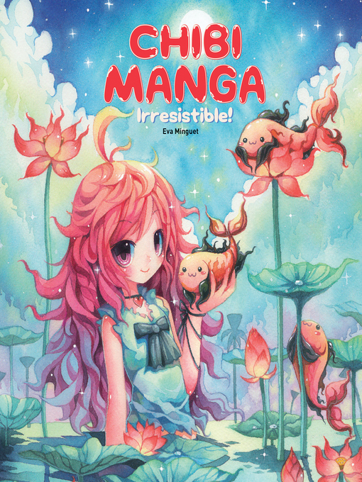 Title details for Chibi Manga by Eva Minguet - Wait list